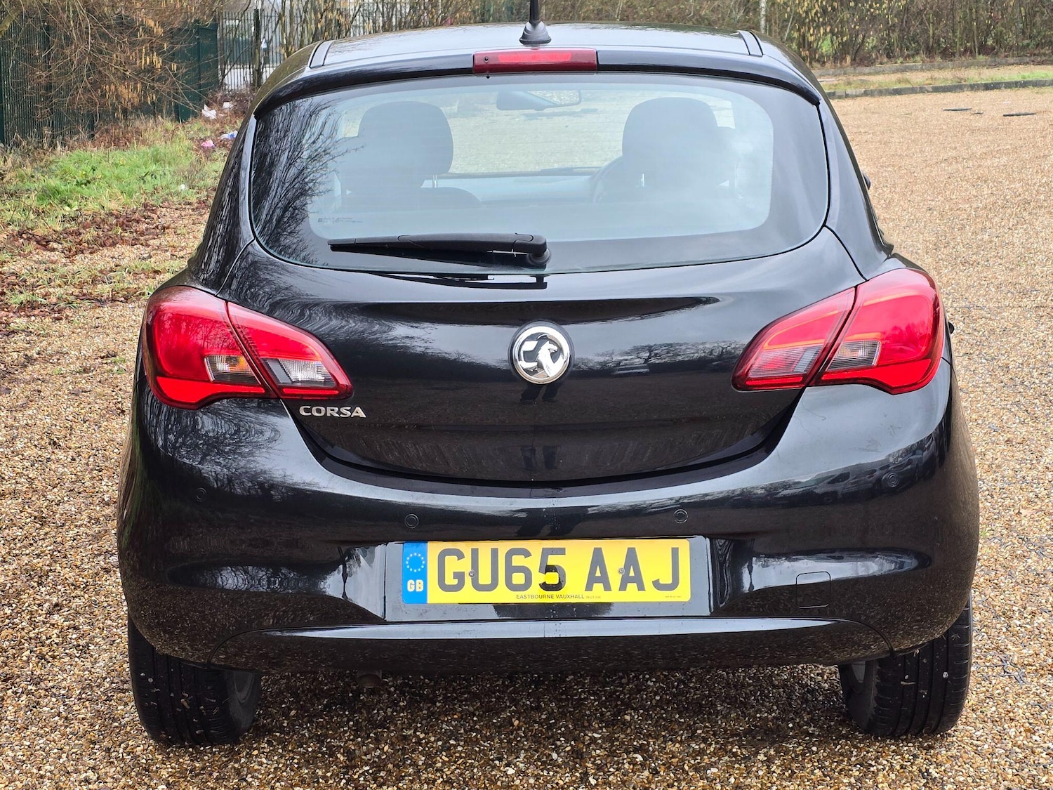 Used Vauxhall Corsa 2015 for sale - 77368792: Photo 12