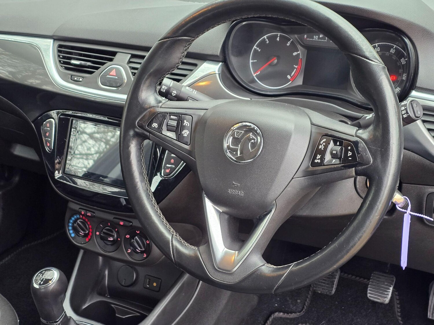 Used Vauxhall Corsa 2015 for sale - 77368792: Photo 17