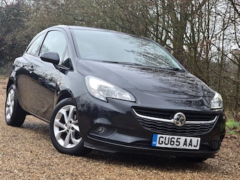 Used Vauxhall Corsa 2015 for sale - 77368792: Photo