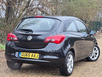 Used Vauxhall Corsa 2015 for sale - 77368792: Photo