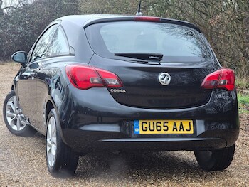 Used Vauxhall Corsa 2015 for sale - 77368792: Photo