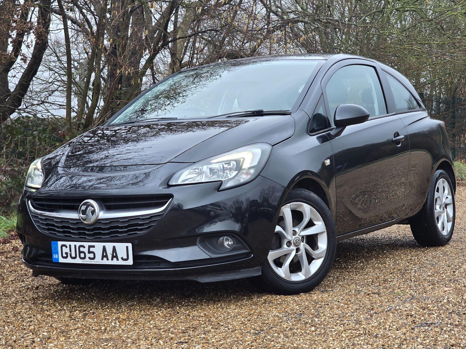 Used Vauxhall Corsa 2015 for sale - 77368792: Photo 4