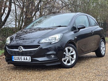 Used Vauxhall Corsa 2015 for sale - 77368792: Photo