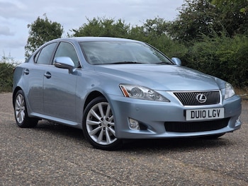 2010 (10) - 2.5 250 SE-I 4dr