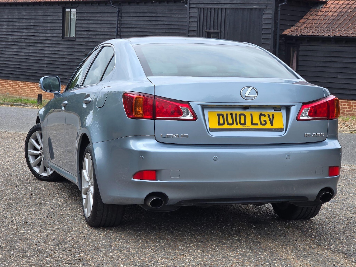 Vehicle 4
