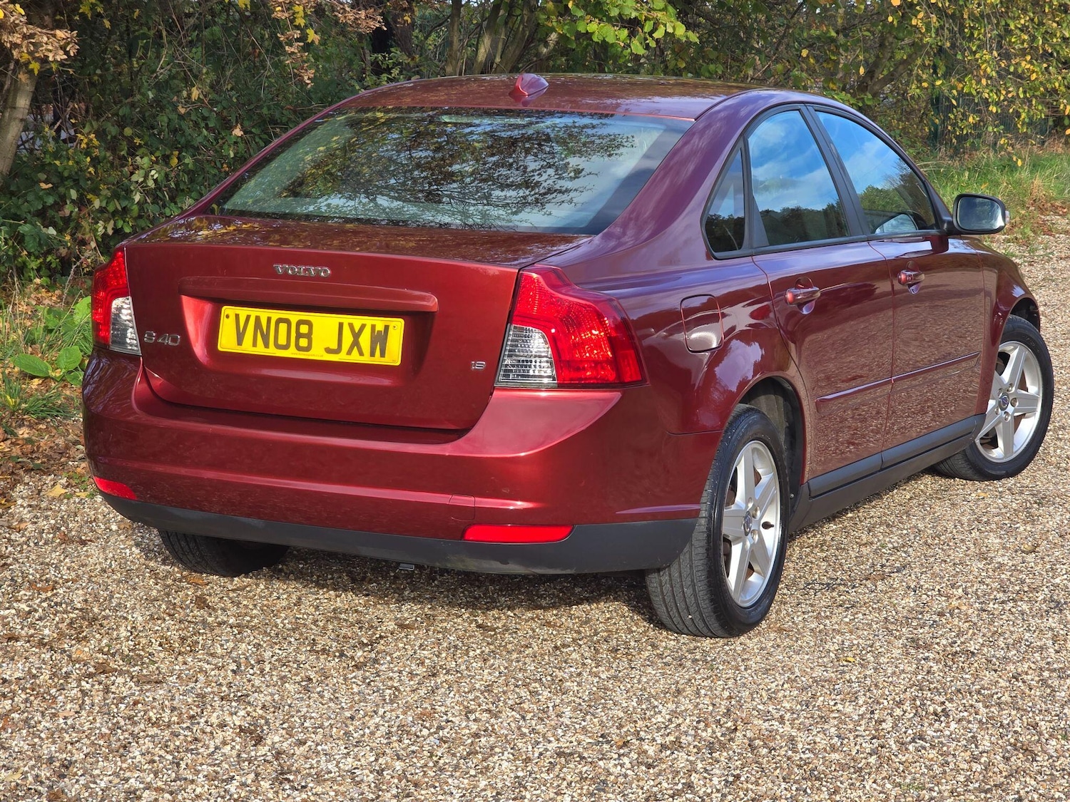 Used Volvo S40 2008 for sale - 77048349: Photo 16
