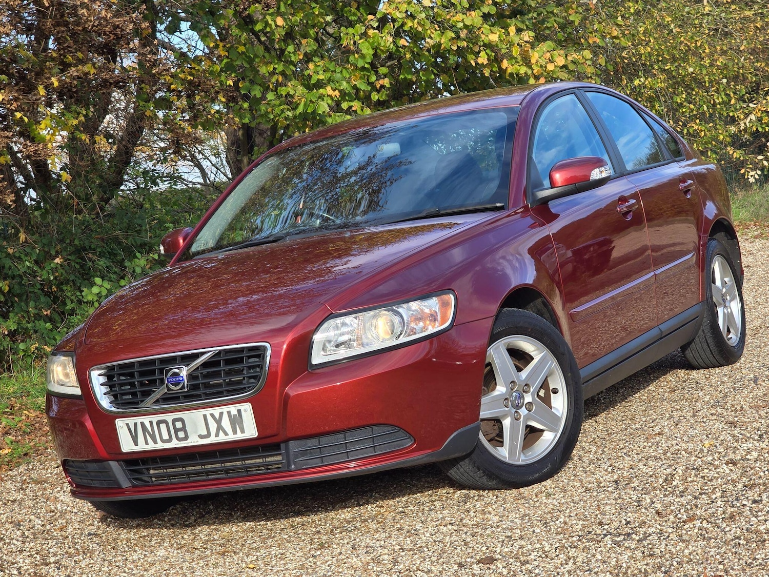 Used Volvo S40 2008 for sale - 77048349: Photo 2