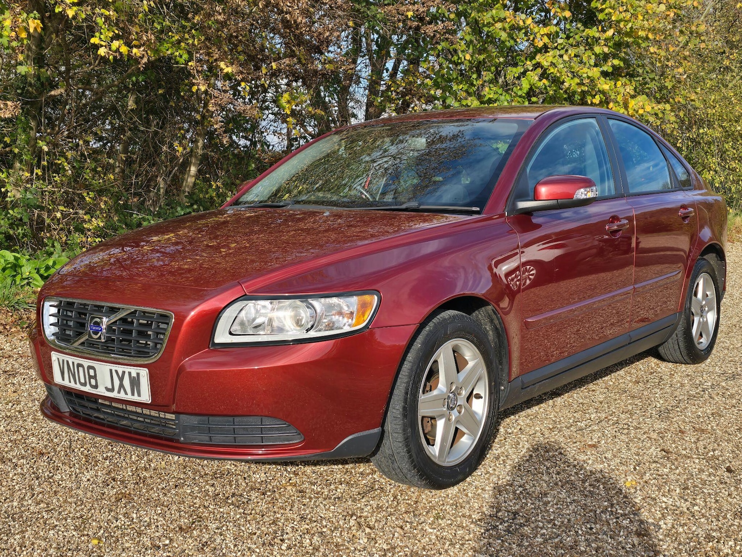 Used Volvo S40 2008 for sale - 77048349: Photo 22