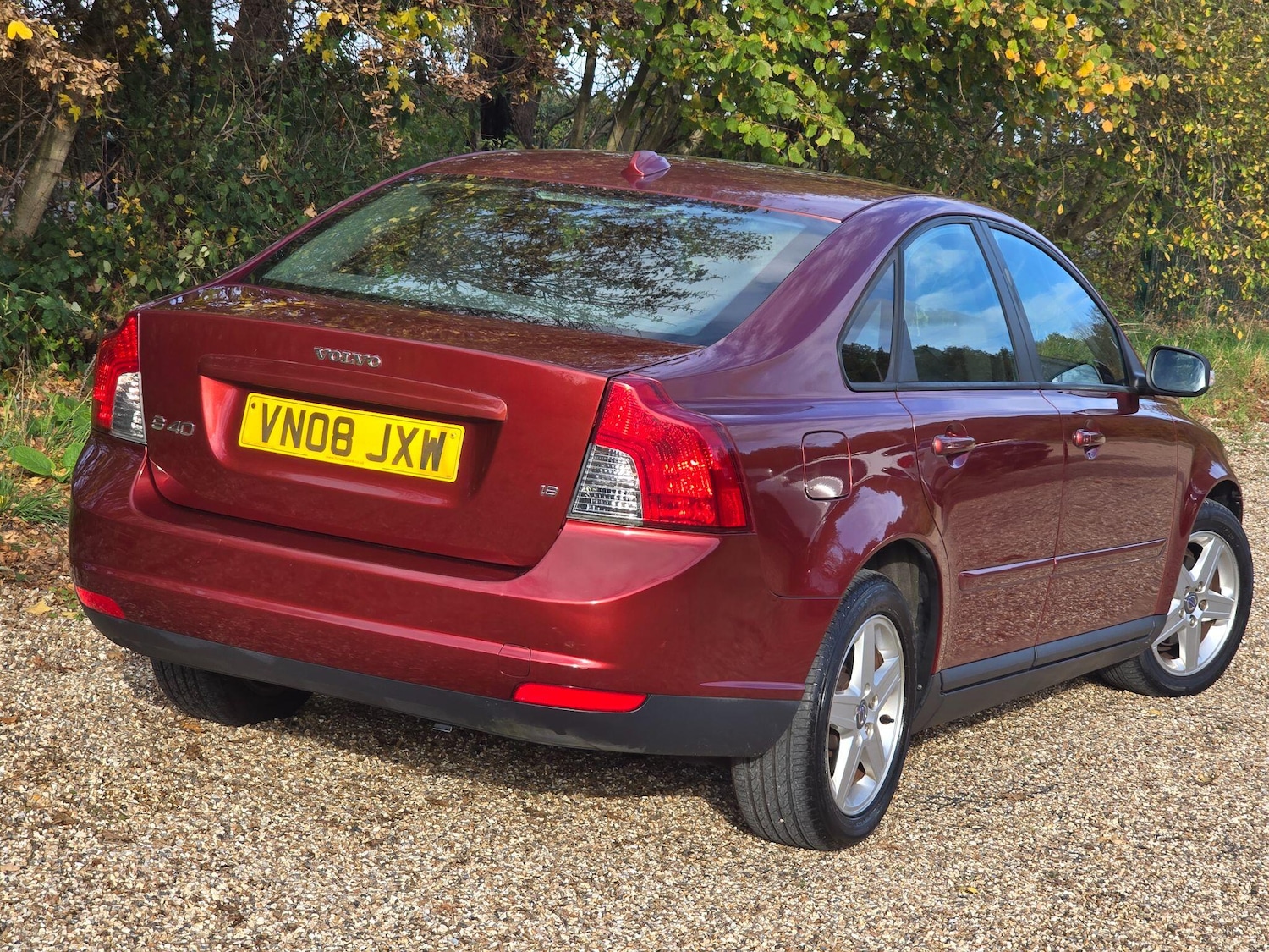 Used Volvo S40 2008 for sale - 77048349: Photo 3