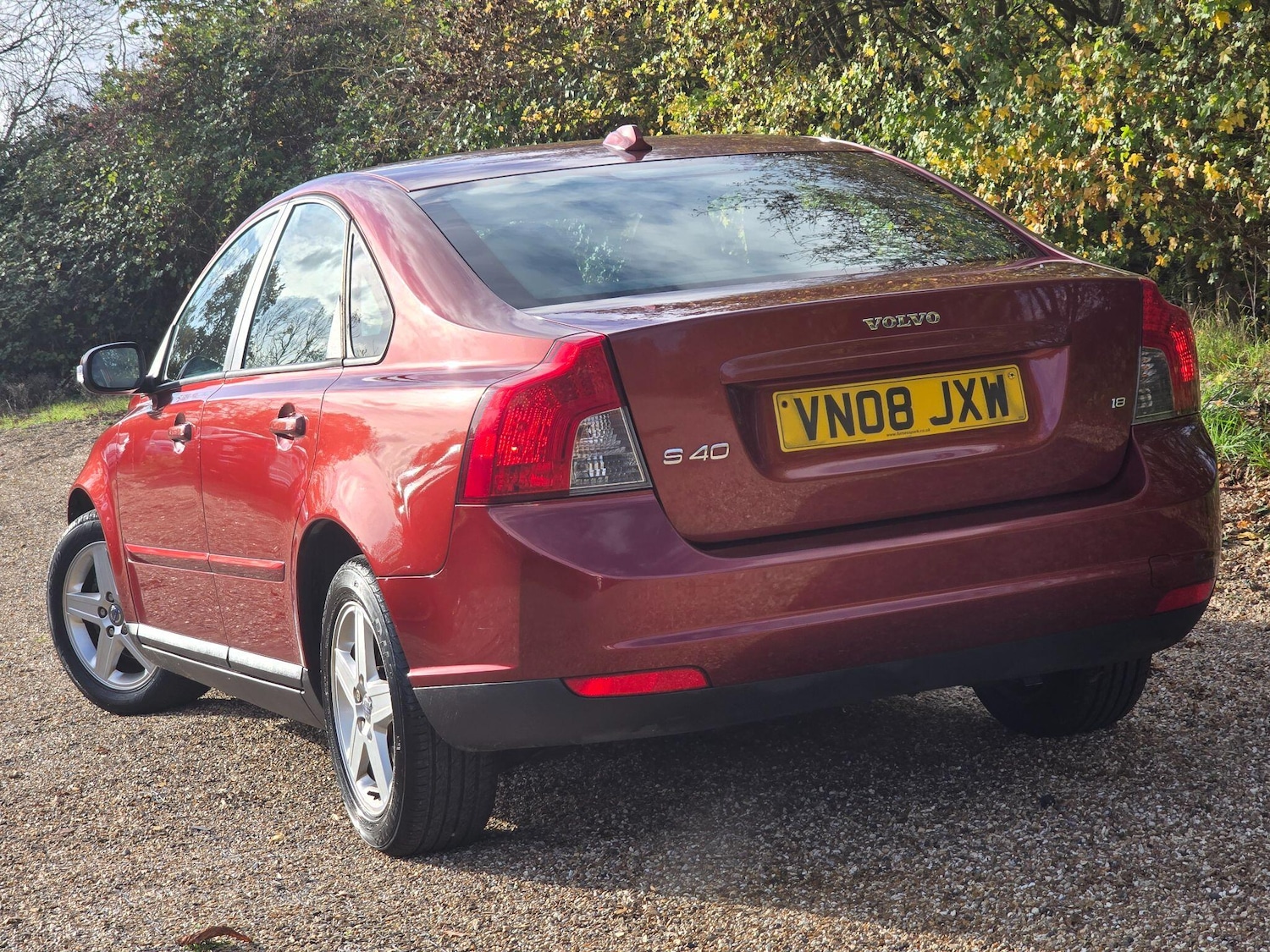 Used Volvo S40 2008 for sale - 77048349: Photo 4