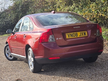 Used Volvo S40 2008 for sale - 77048349: Photo