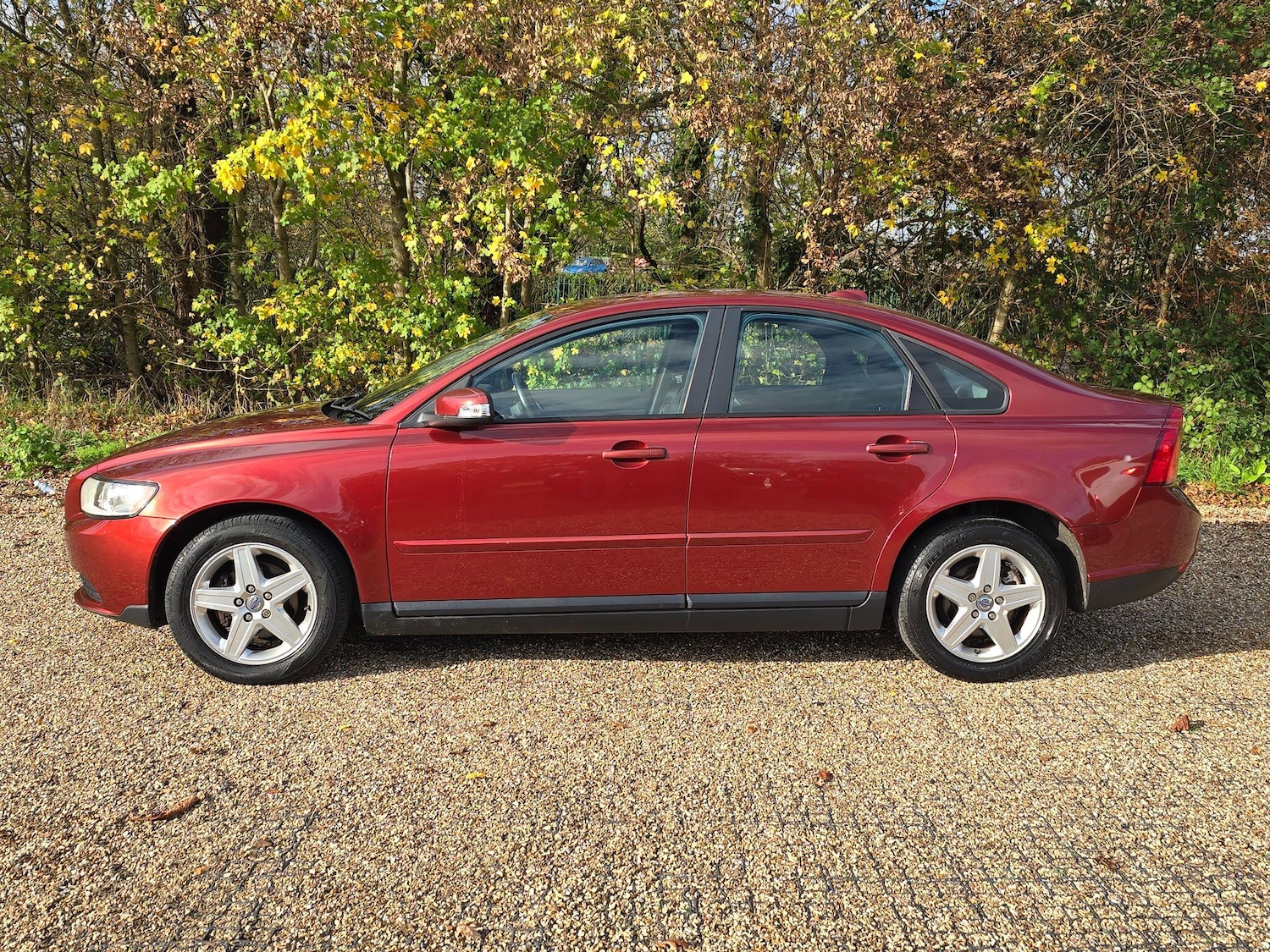 Used Volvo S40 2008 for sale - 77048349: Photo 5