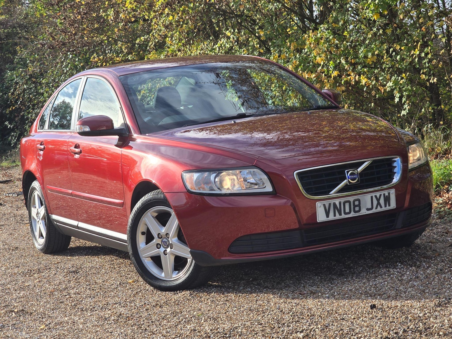Used Volvo S40 2008 for sale - 76691763: Photo 1