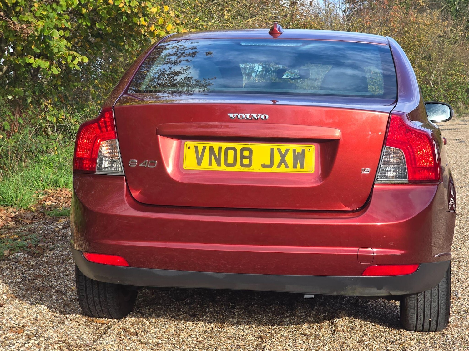 Used Volvo S40 2008 for sale - 76691763: Photo 11