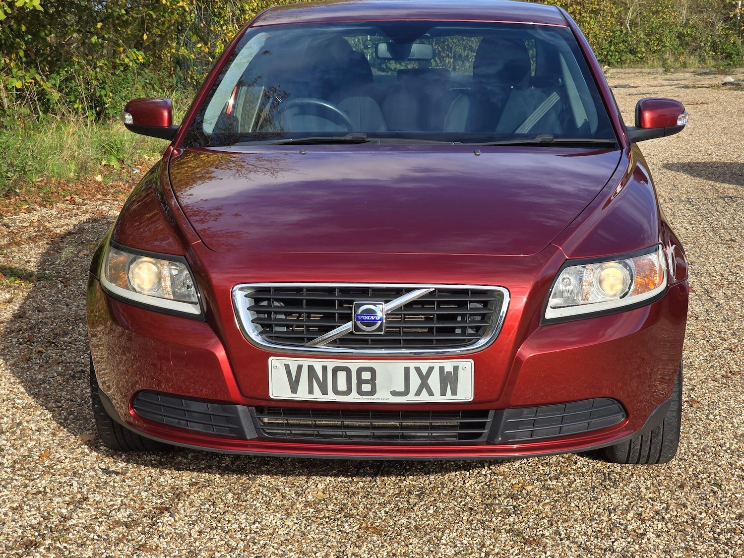 Used Volvo S40 2008 for sale - 76691763: Photo 12