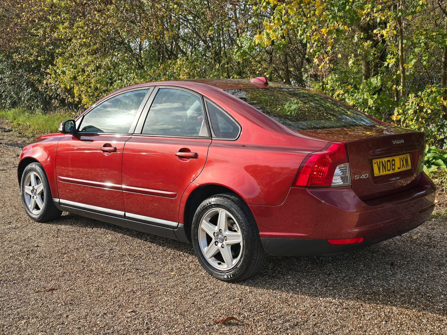 Used Volvo S40 2008 for sale - 76691763: Photo 15