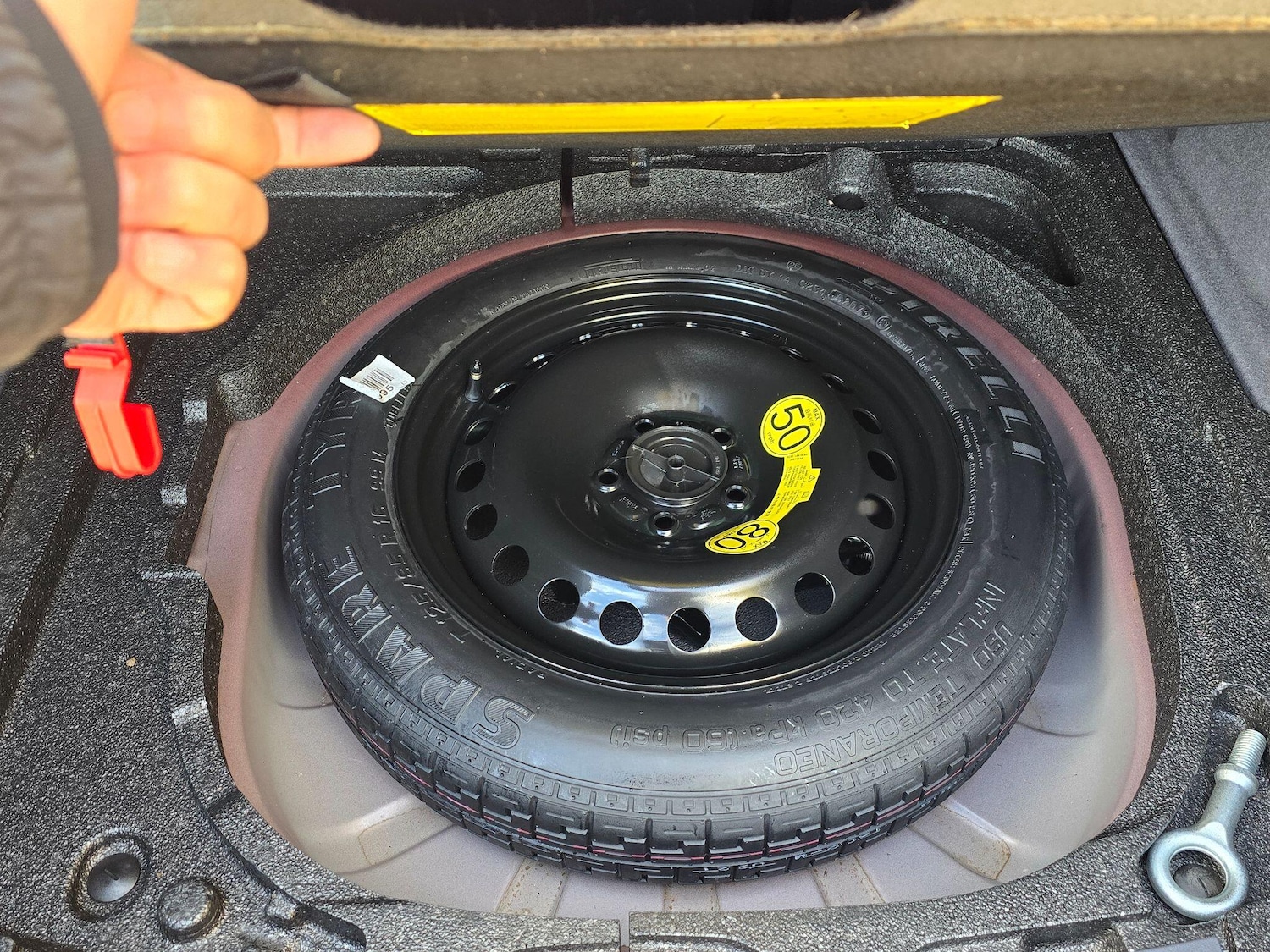 Used Volvo S40 2008 for sale - 76691763: Photo 20