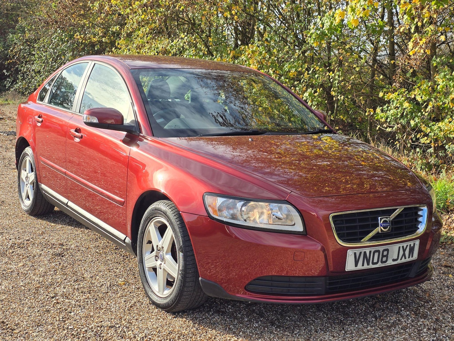 Used Volvo S40 2008 for sale - 76691763: Photo 21
