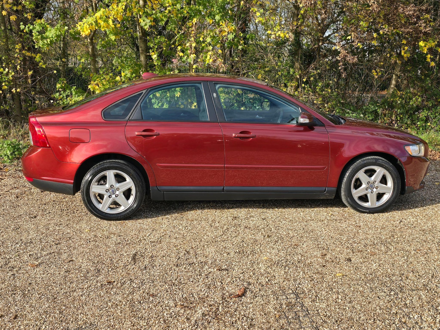 Used Volvo S40 2008 for sale - 76691763: Photo 6