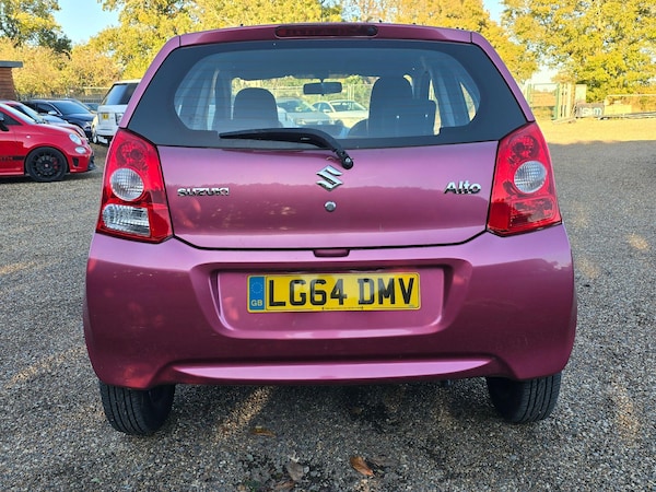 Used Suzuki Alto 2014 for sale - 76188650: Photo 11