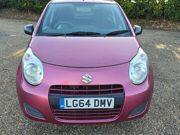 Used Suzuki Alto 2014 for sale - 76188650: Photo 12