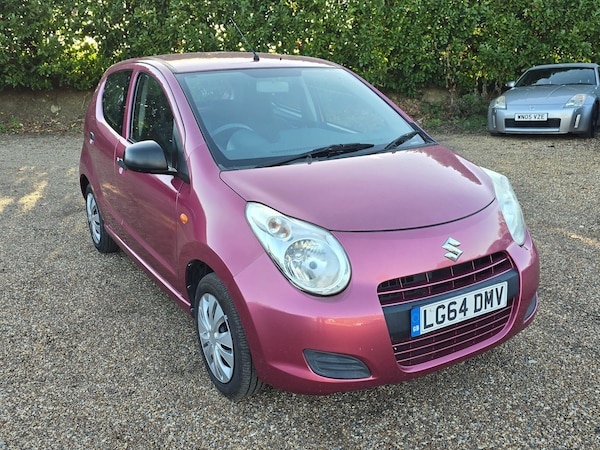 Used Suzuki Alto 2014 for sale - 76188650: Photo 1