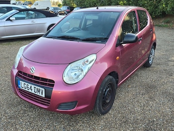 Used Suzuki Alto 2014 for sale - 76188650: Photo 2