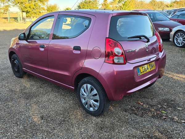 Used Suzuki Alto 2014 for sale - 76188650: Photo 3