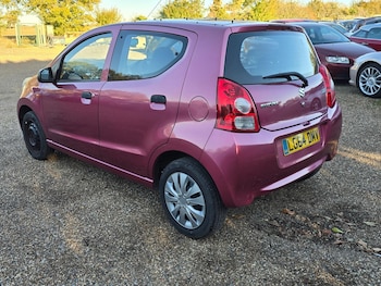 Used Suzuki Alto 2014 for sale - 76188650: Photo 3