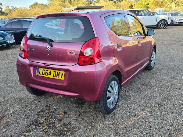 Used Suzuki Alto 2014 for sale - 76188650: Photo 4