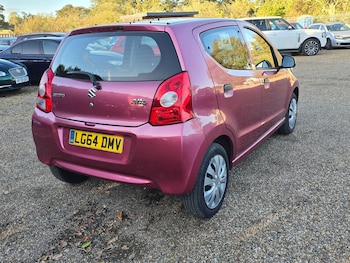 Used Suzuki Alto 2014 for sale - 76188650: Photo 4