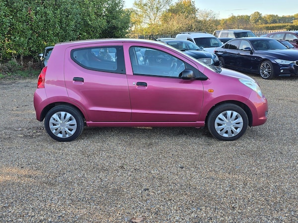 Used Suzuki Alto 2014 for sale - 76188650: Photo 5
