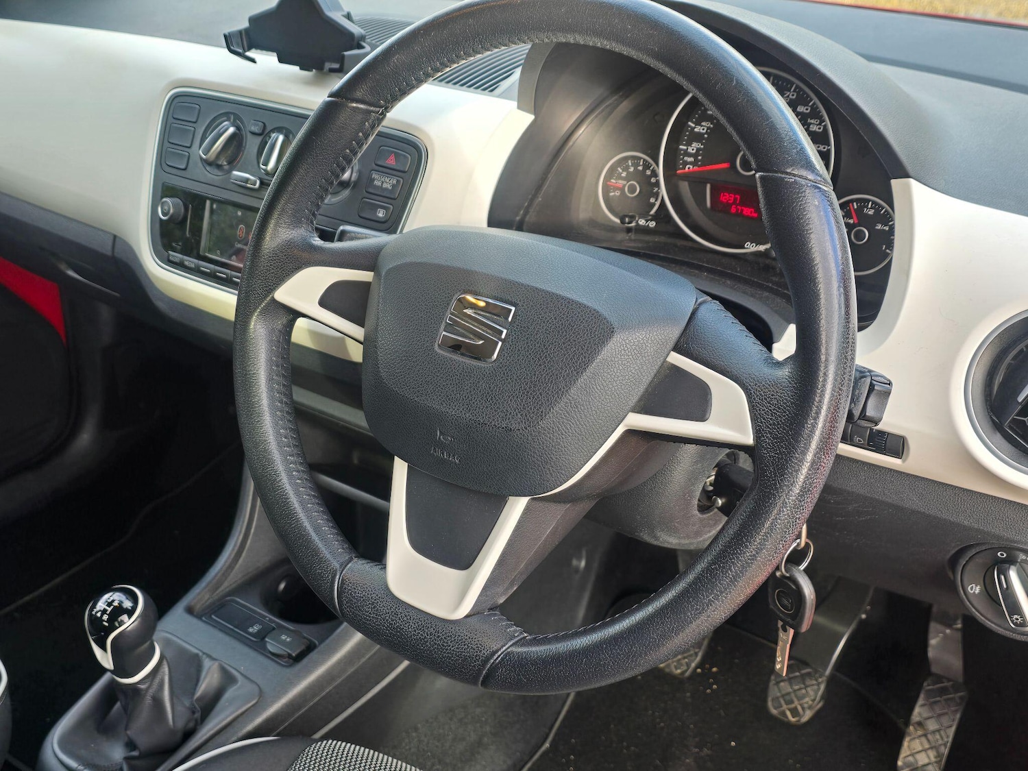 Used SEAT Mii 2017 for sale - 77382082: Photo 13