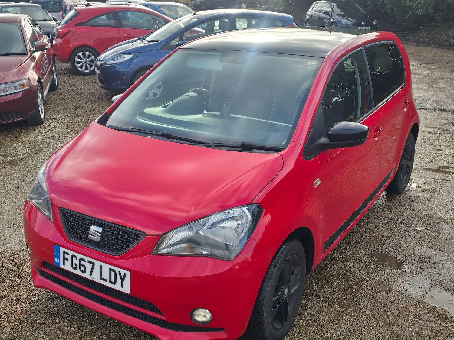 Used SEAT Mii 2017 for sale - 77382082: Photo 16