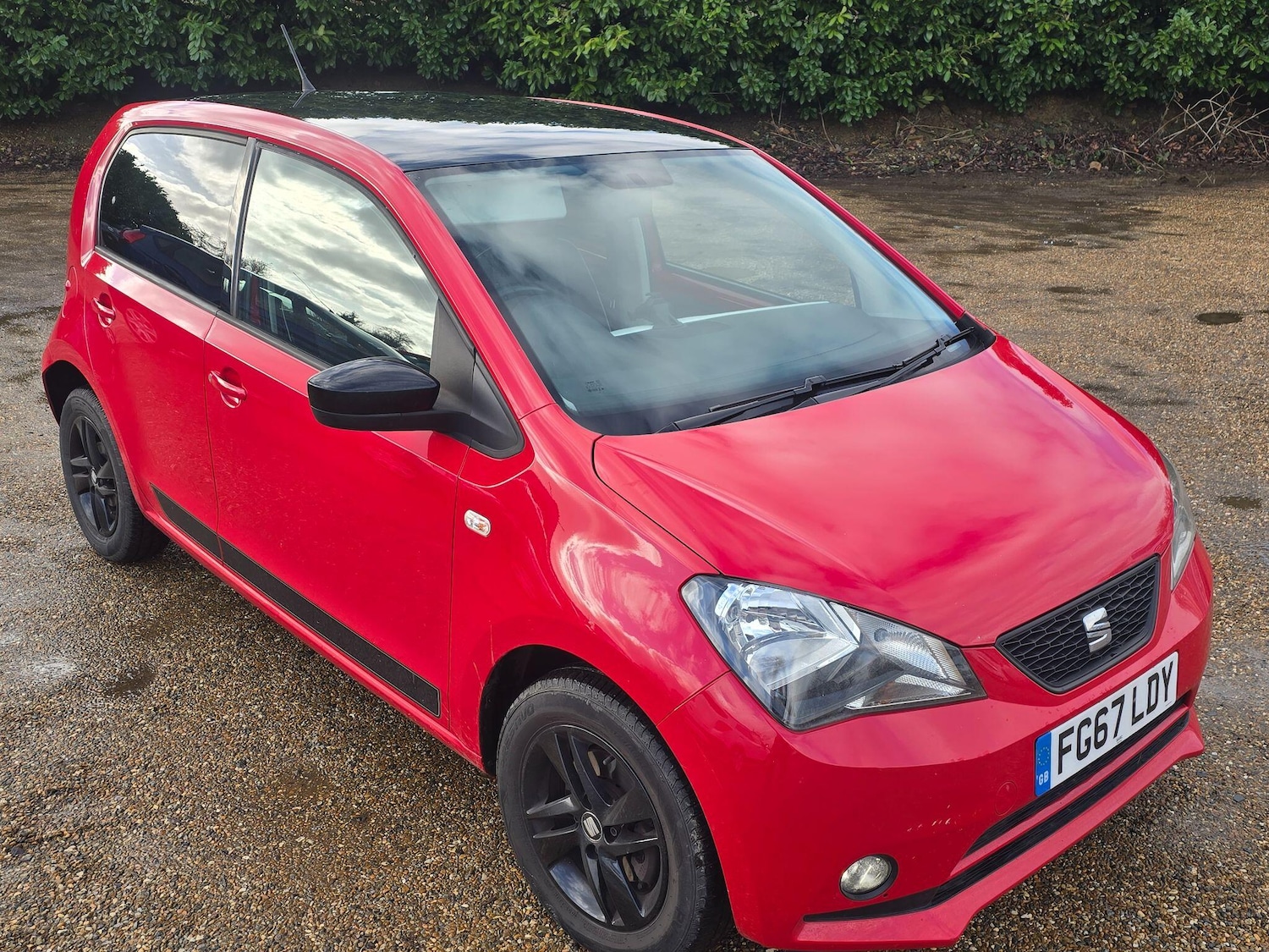 Used SEAT Mii 2017 for sale - 77382082: Photo 17