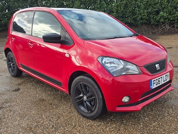 Used SEAT Mii 2017 for sale - 77382082: Photo