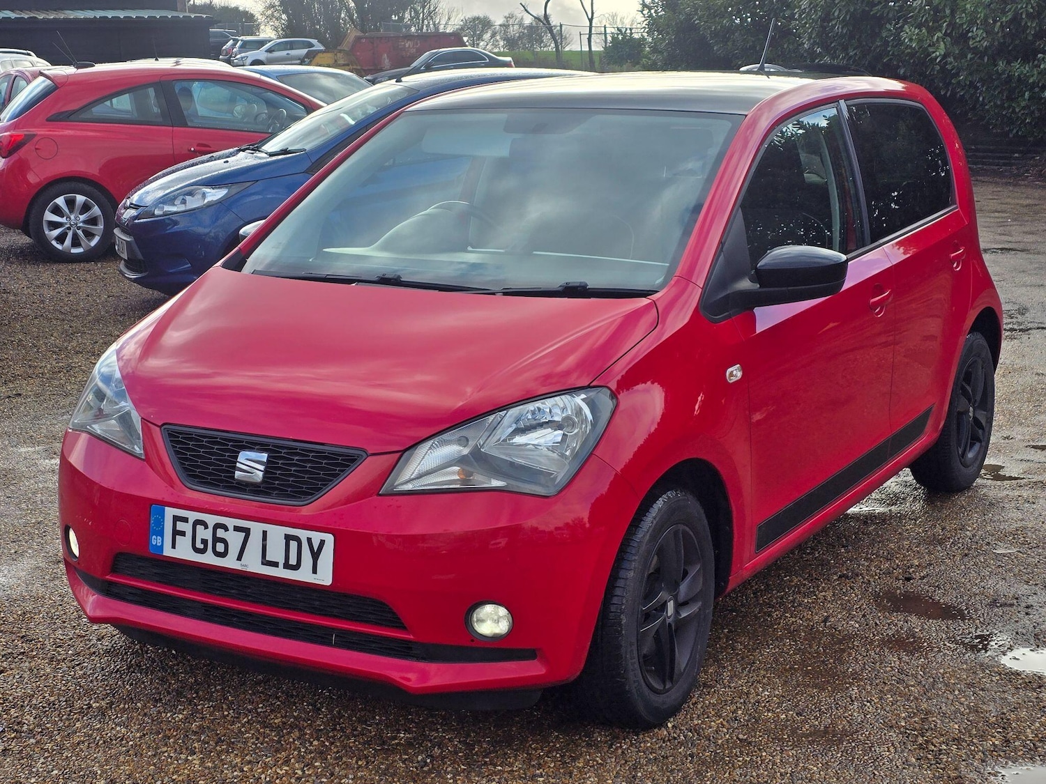 Used SEAT Mii 2017 for sale - 77382082: Photo 2