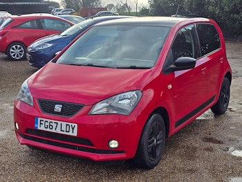 Used SEAT Mii 2017 for sale - 77382082: Photo