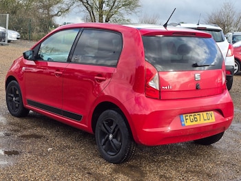 Used SEAT Mii 2017 for sale - 77382082: Photo