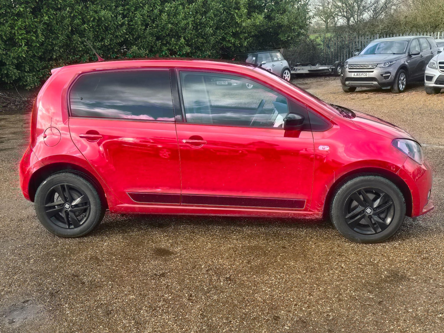 Used SEAT Mii 2017 for sale - 77382082: Photo 5