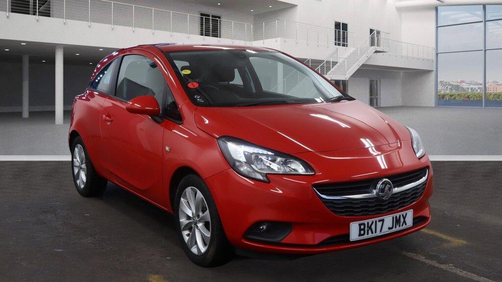 Used Vauxhall Corsa 2017 for sale - 77092818: Photo 1