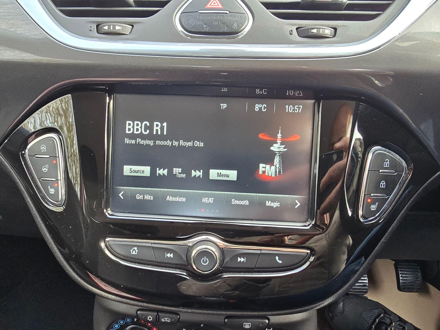 Used Vauxhall Corsa 2017 for sale - 77092818: Photo 16