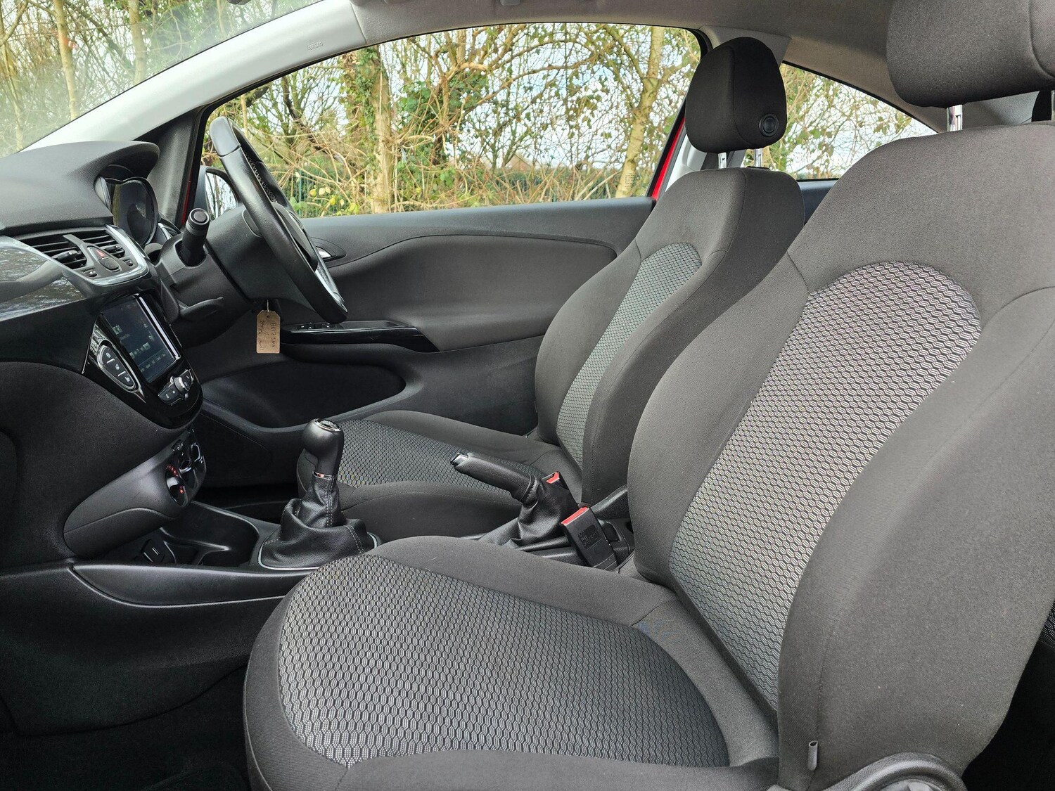 Used Vauxhall Corsa 2017 for sale - 77092818: Photo 17