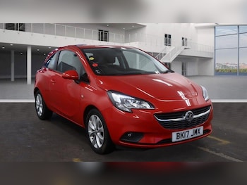 Vauxhall Corsa feature image