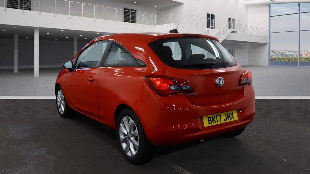 Used Vauxhall Corsa 2017 for sale - 77092818: Photo 3