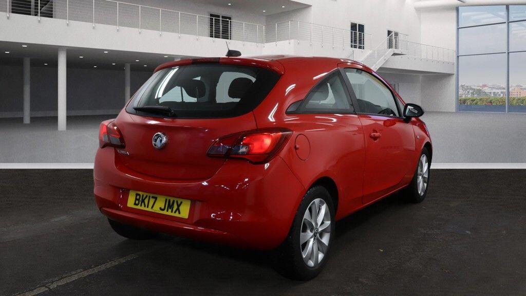 Used Vauxhall Corsa 2017 for sale - 77092818: Photo 4