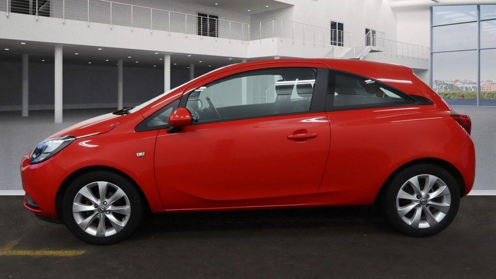 Used Vauxhall Corsa 2017 for sale - 77092818: Photo 6