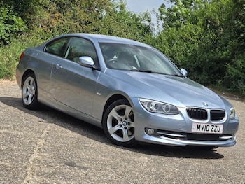 (10) - 2.0 320d SE Steptronic Euro 5 2dr