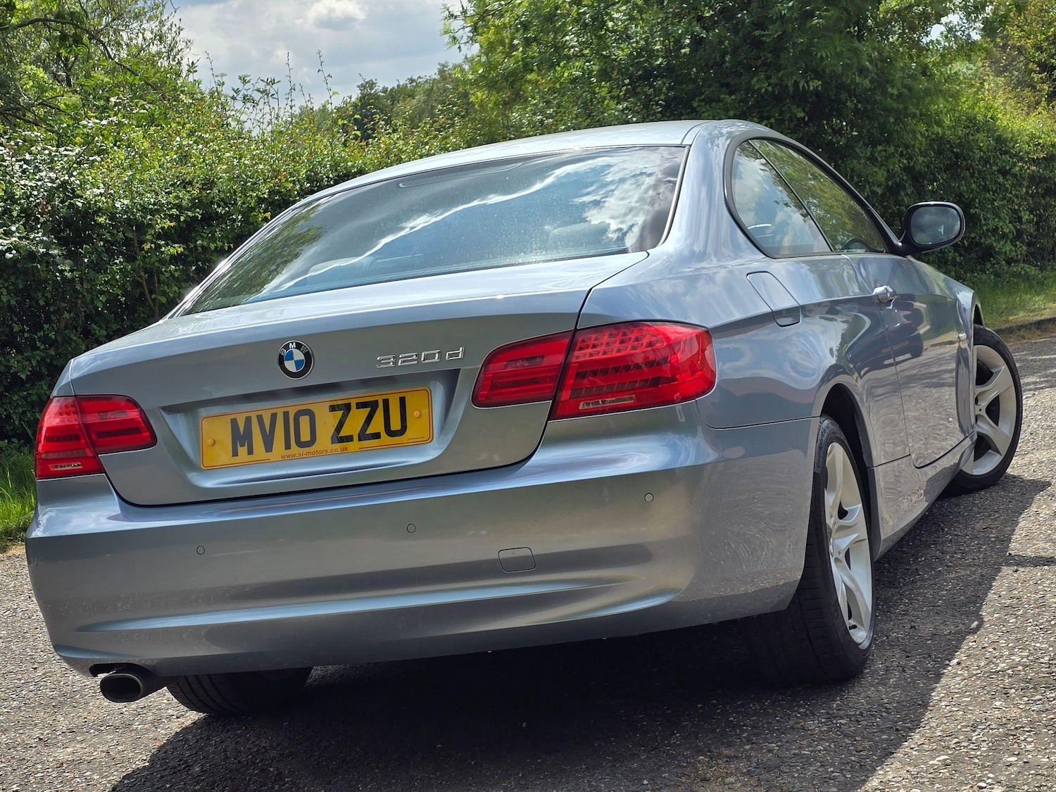 Used BMW 3 Series 2010 for sale - 76649545: Photo 3