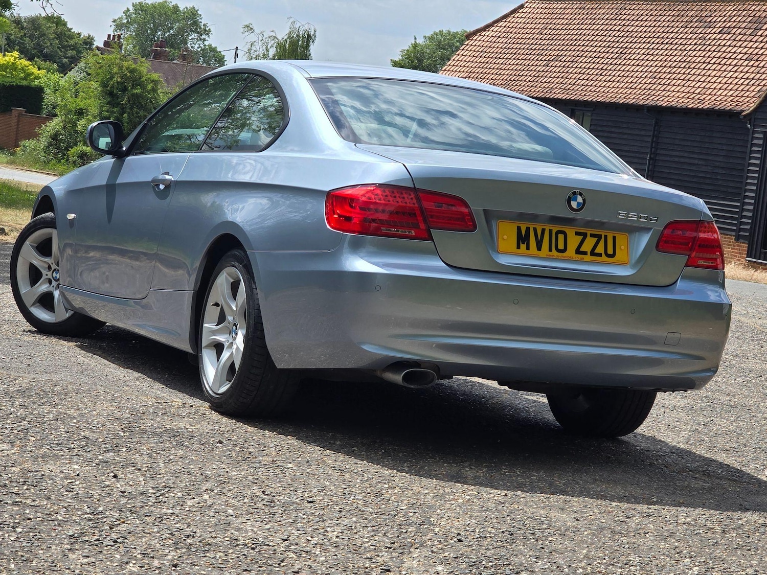 Used BMW 3 Series 2010 for sale - 76649545: Photo 4